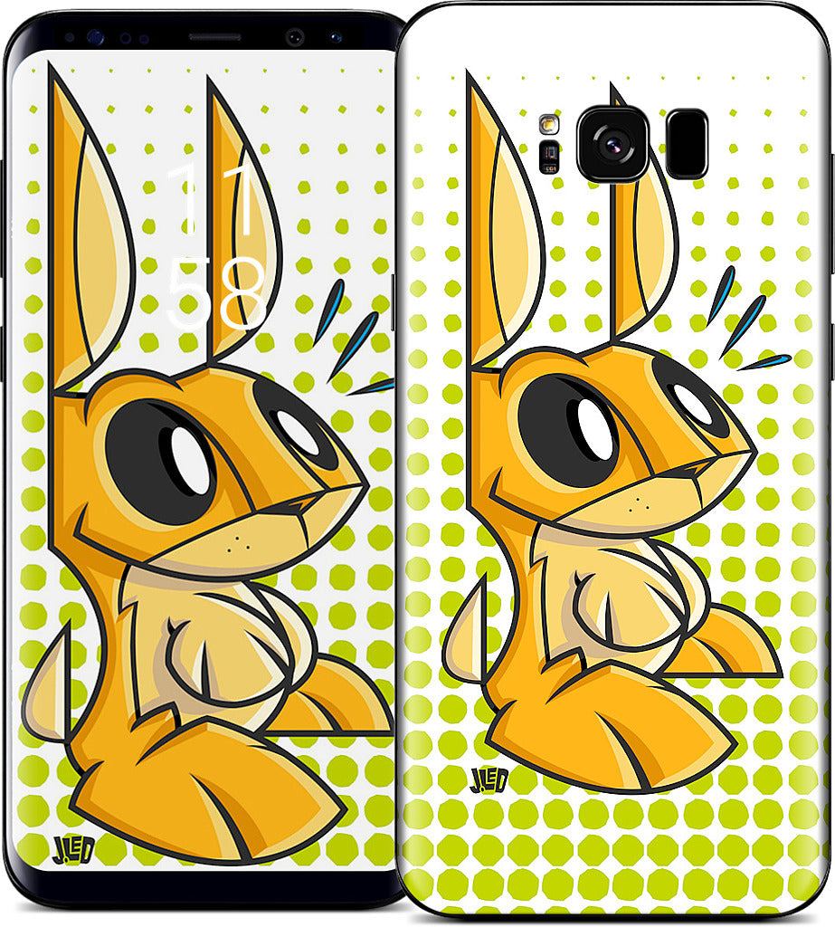 Mr. Bunny Samsung Skin
