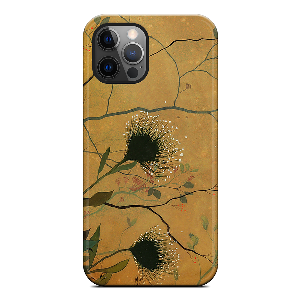 Protea iPhone Case
