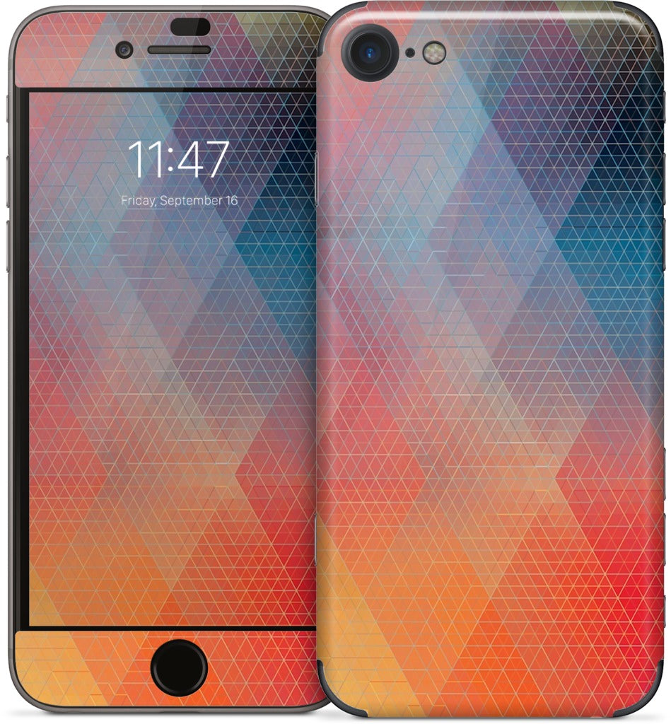 Digitalis iPhone Skin