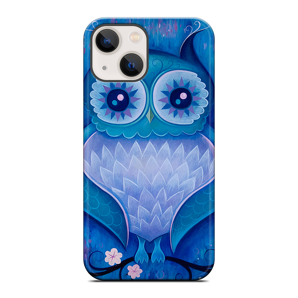Night Owl iPhone Case