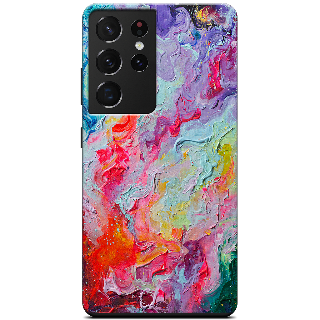 Elements Samsung Case