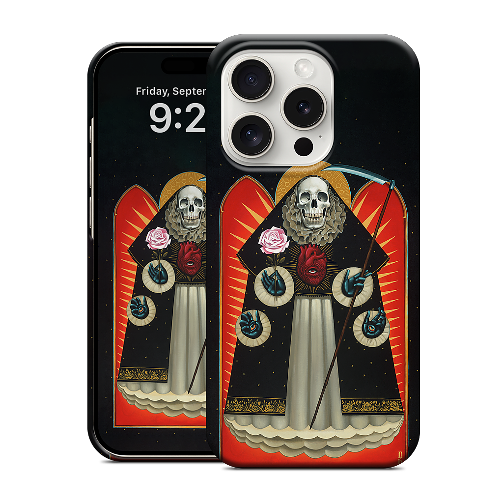 Reaper iPhone Case