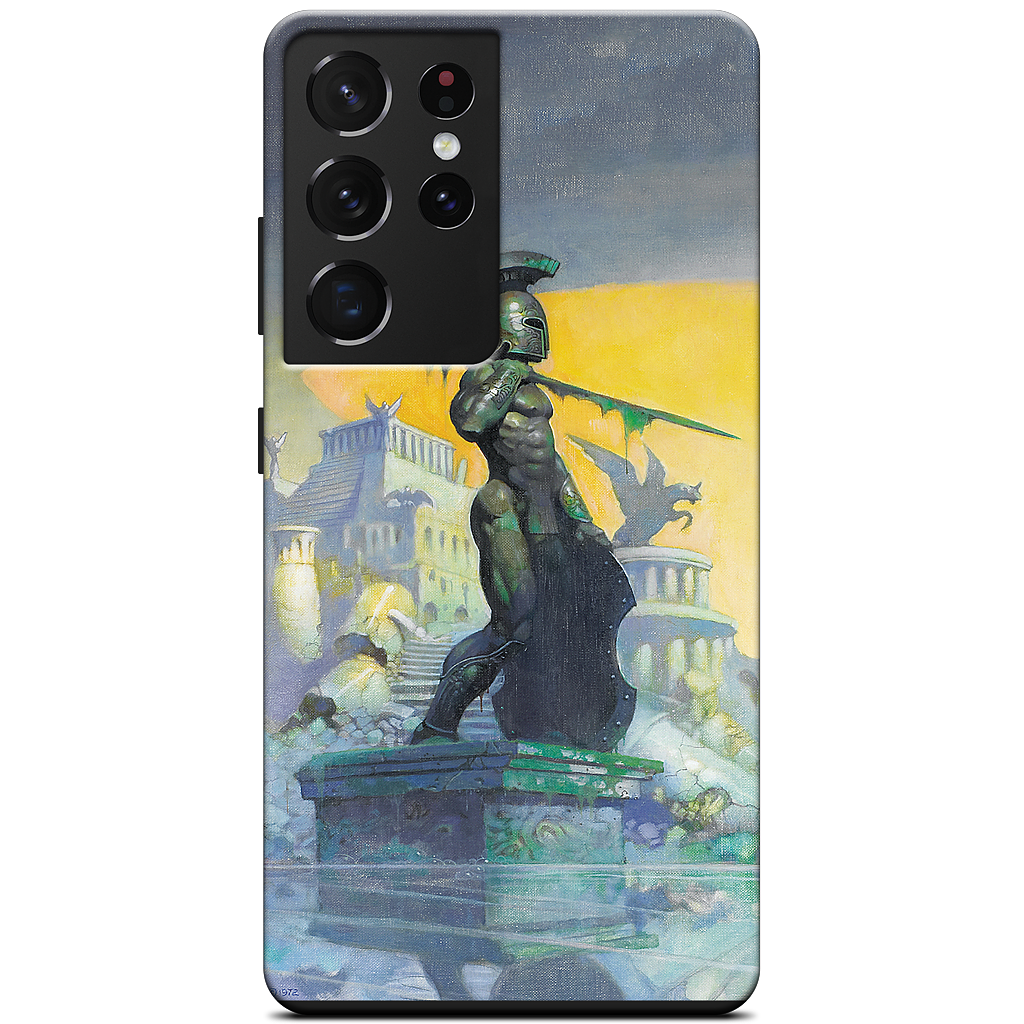 Atlantis II Samsung Case