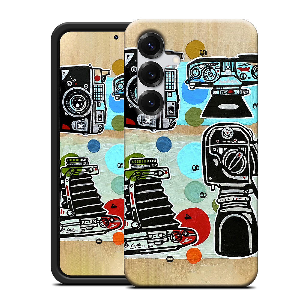 Watch It Happen Samsung Case