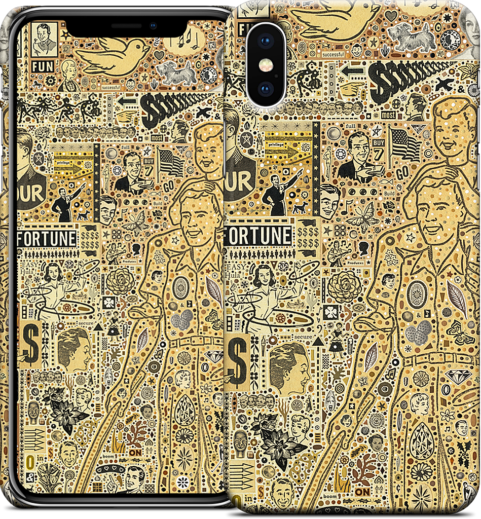 Boom iPhone Case