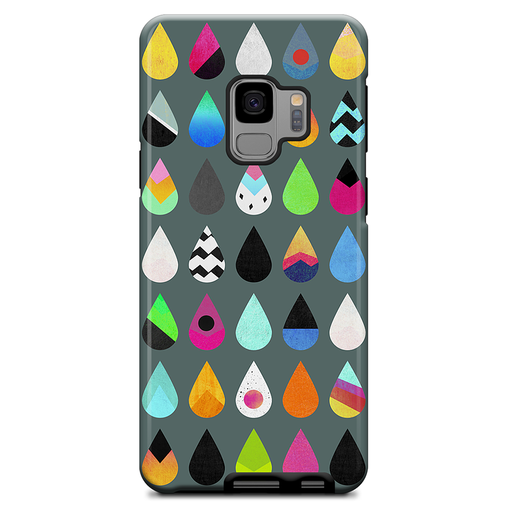 Colorful Rain Samsung Case