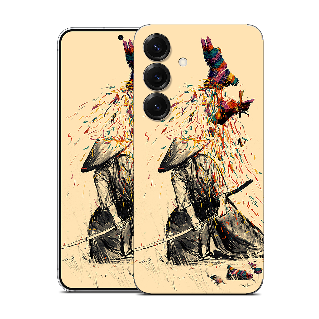 Target Practice Samsung Skin
