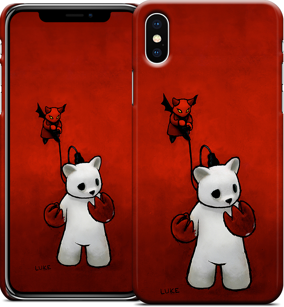 Possessed iPhone Case