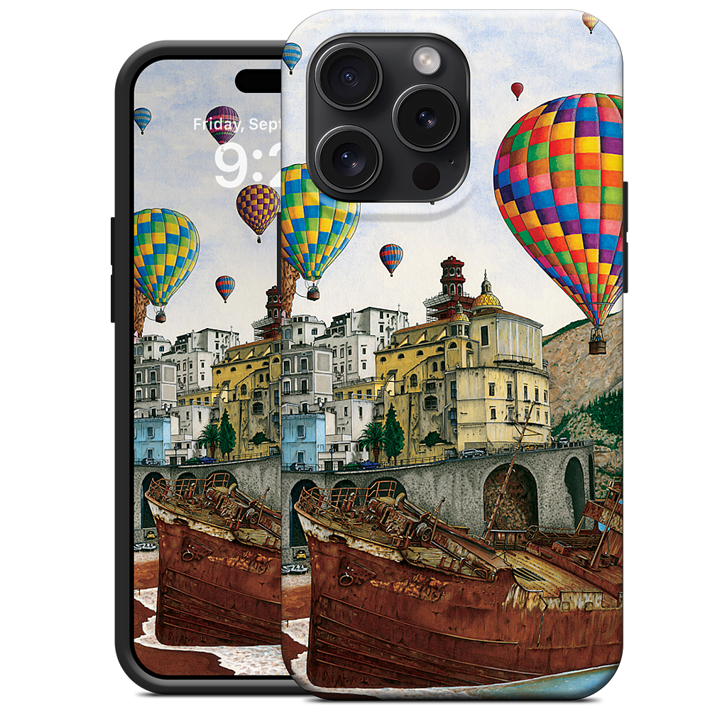 Dreamland iPhone Case