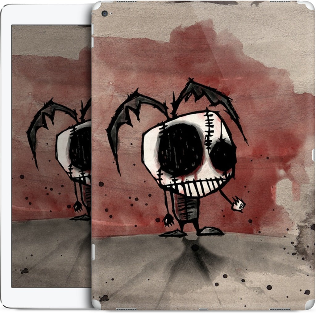 Stan iPad Skin