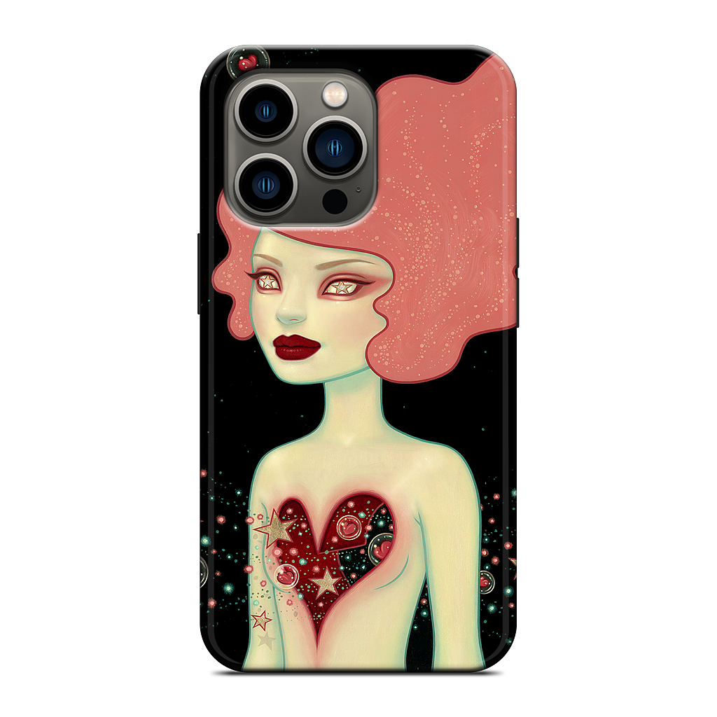 Supernova iPhone Case