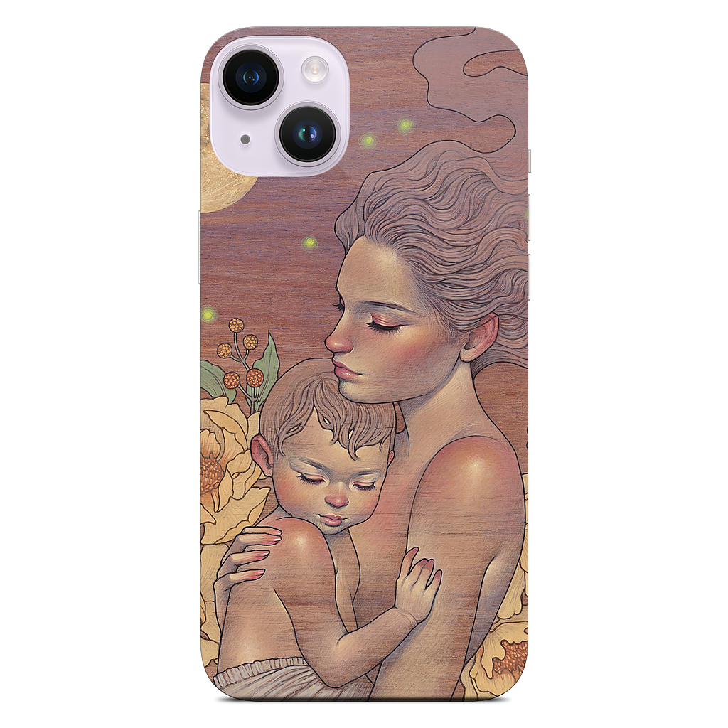 Claire De Lune iPhone Skin