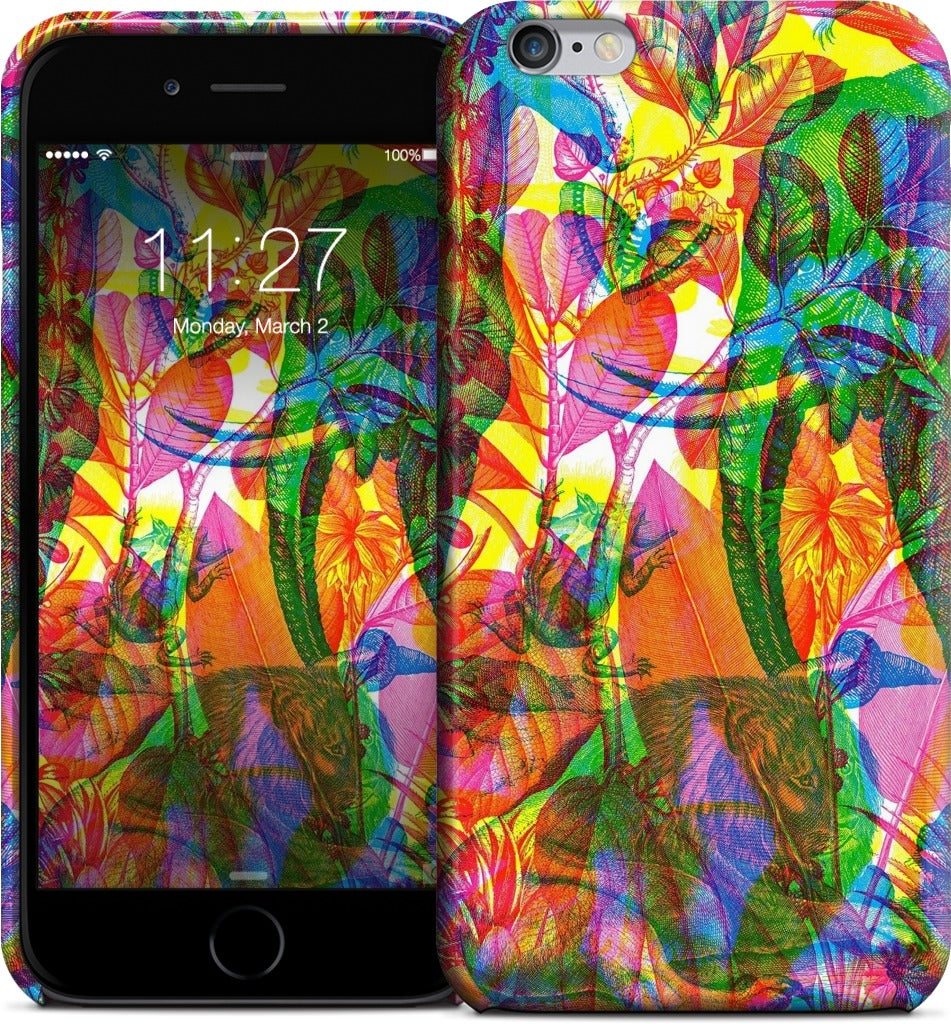 Jungla iPhone Case
