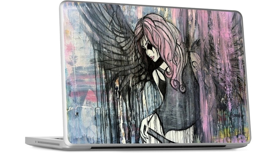 Angel MacBook Skin