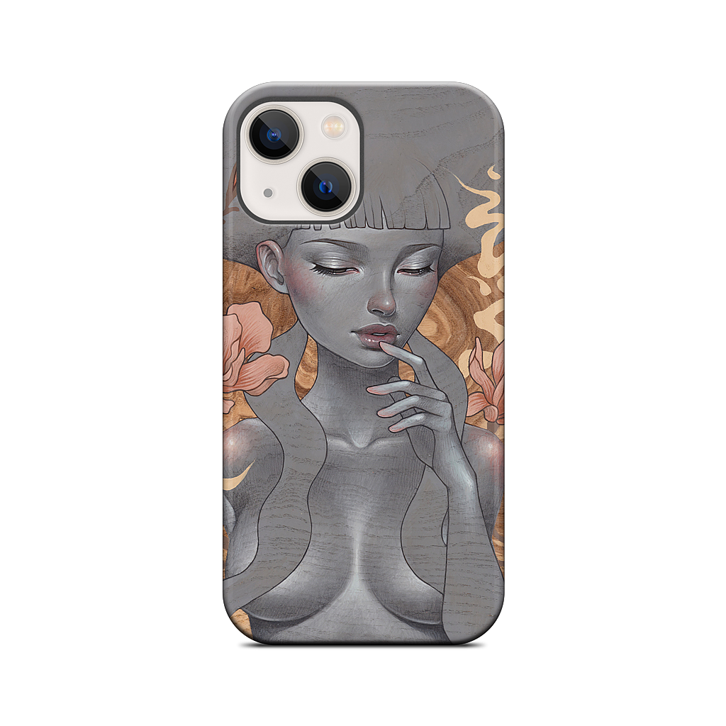 Dream On Lover iPhone Case
