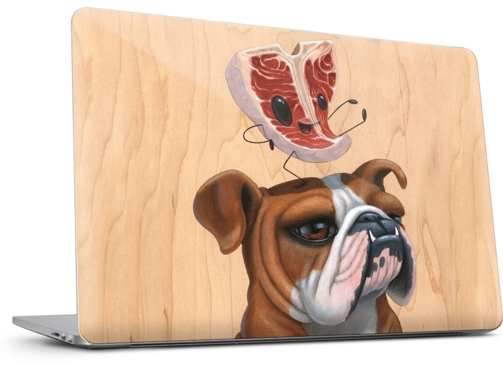 Meathead MacBook Skin