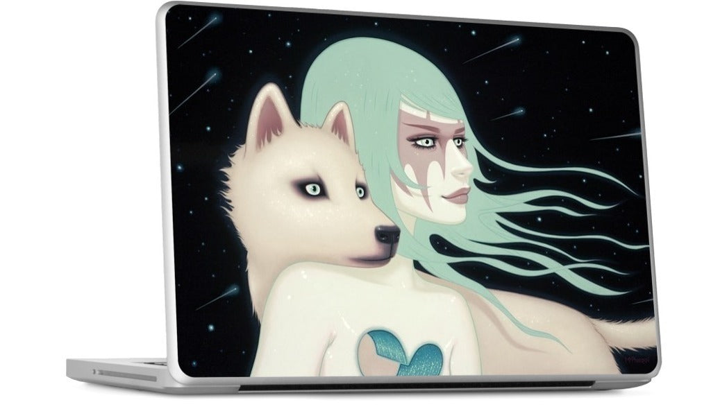 The Wanderers MacBook Skin