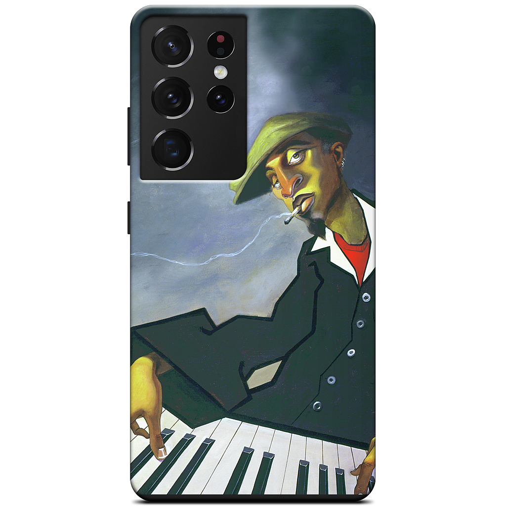 Piano Man II Samsung Case