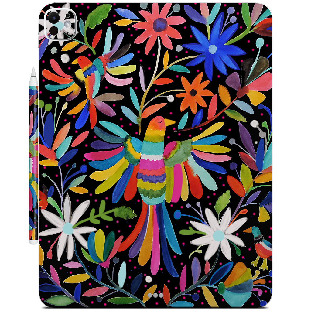 Pajaros iPad Skin