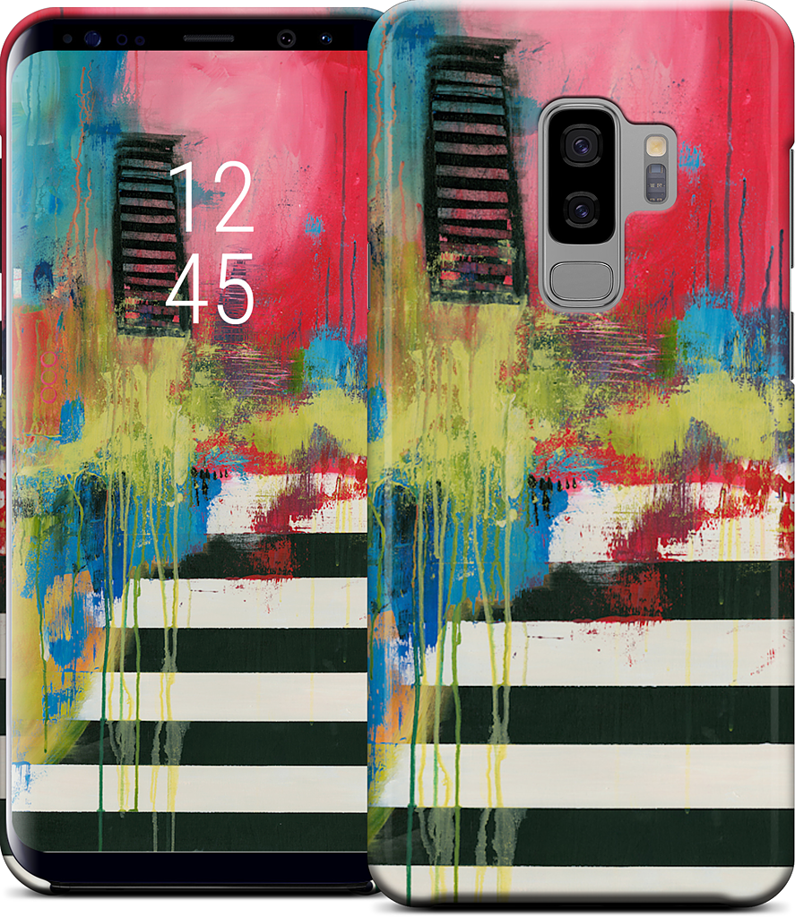 Say Something Samsung Case