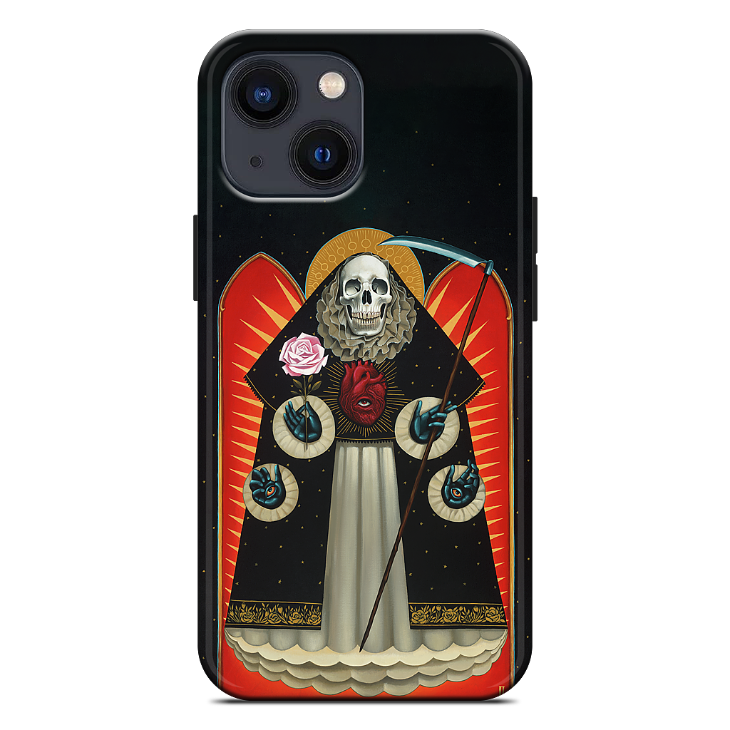 Reaper iPhone Case