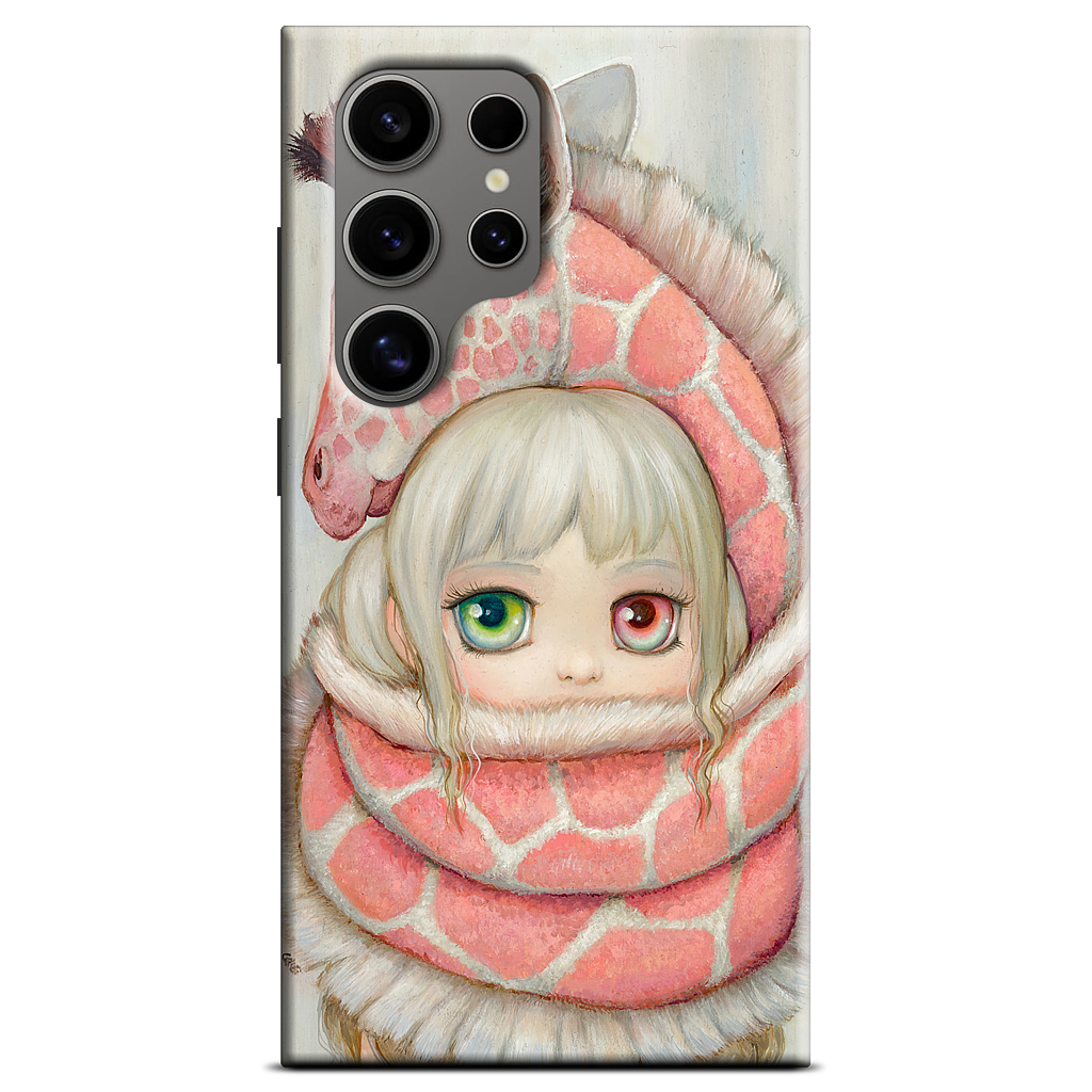 Muffler Samsung Case