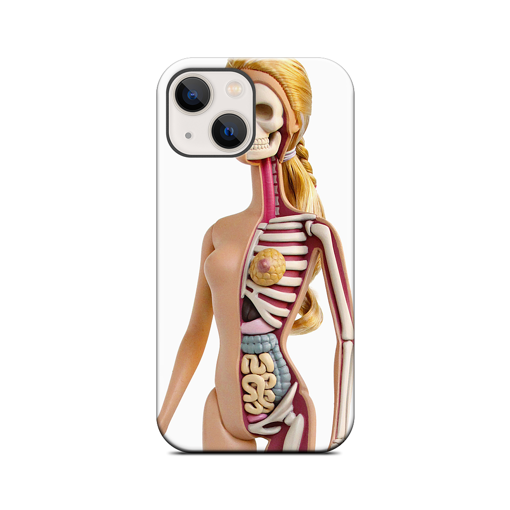 Barbie iPhone Case