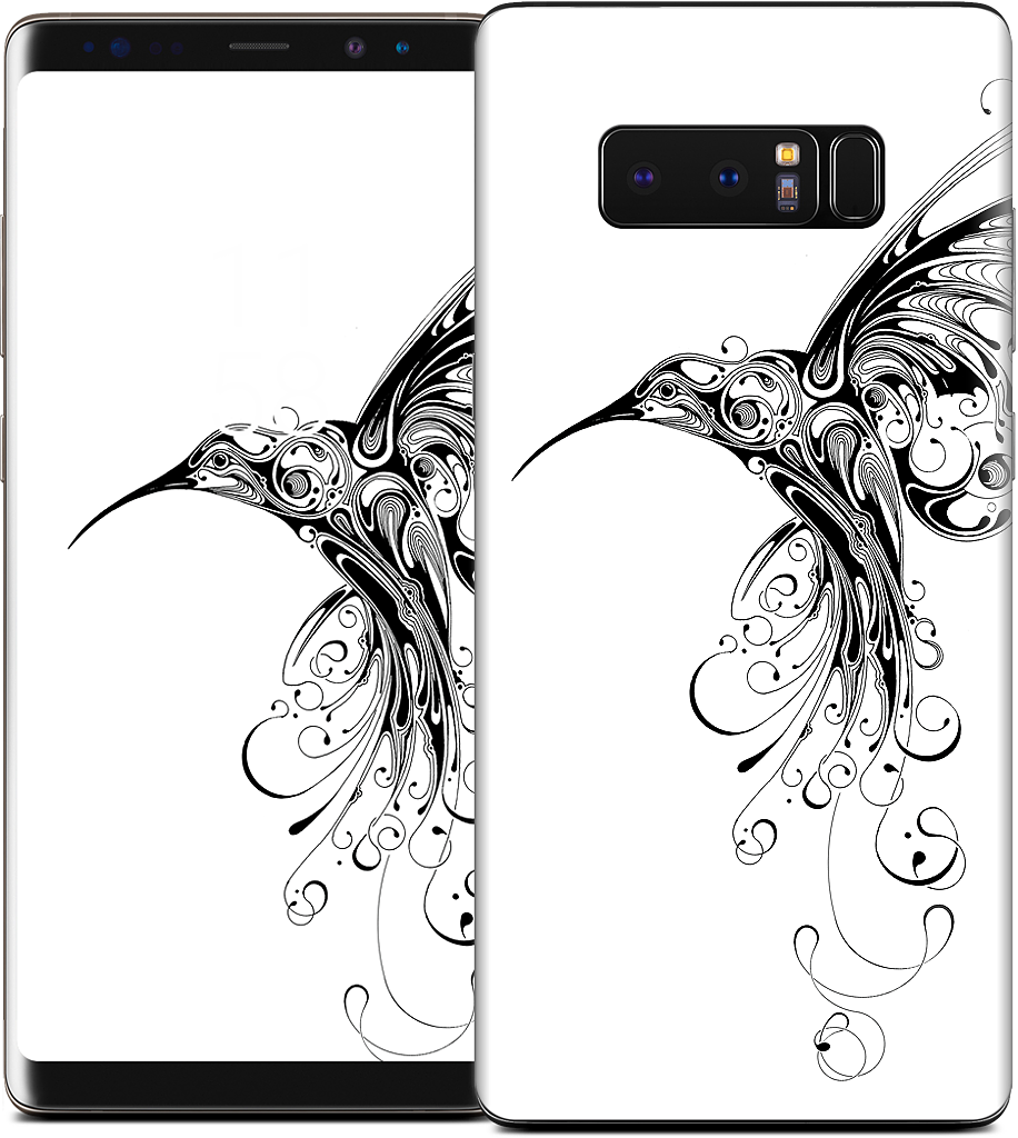 Hummingbird Samsung Skin