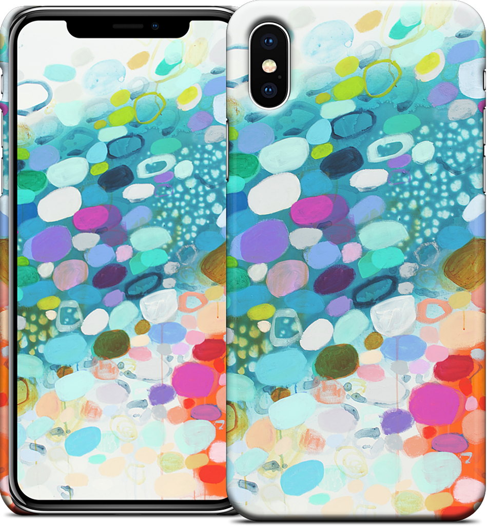 Always Looking for True Love iPhone Case