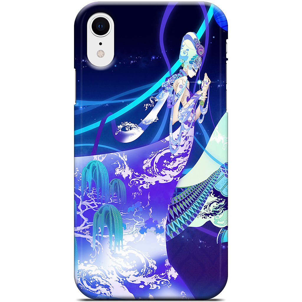 Gaia iPhone Case