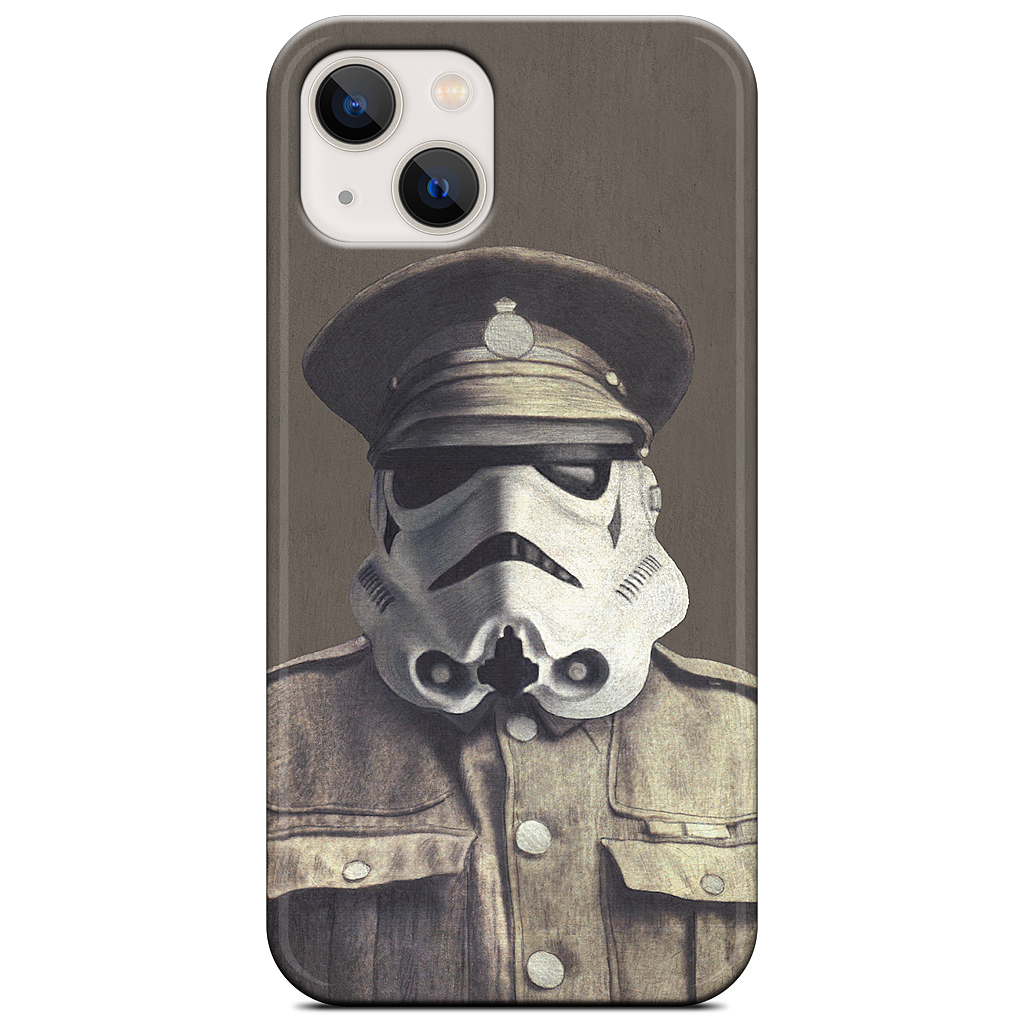 Sgt. Storm iPhone Case