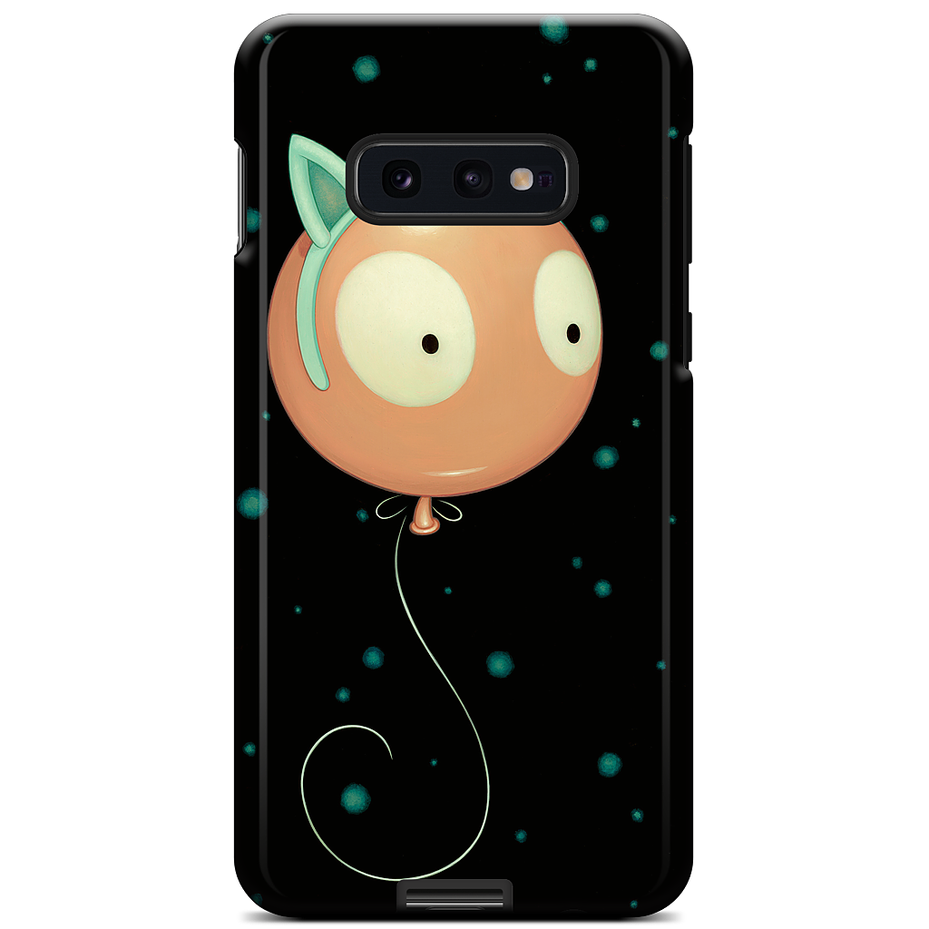 Wiggle Kitty Samsung Case