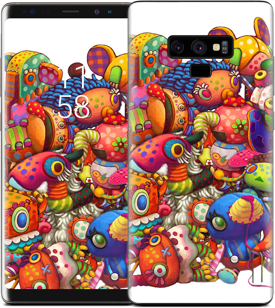 Ragdolls Samsung Skin