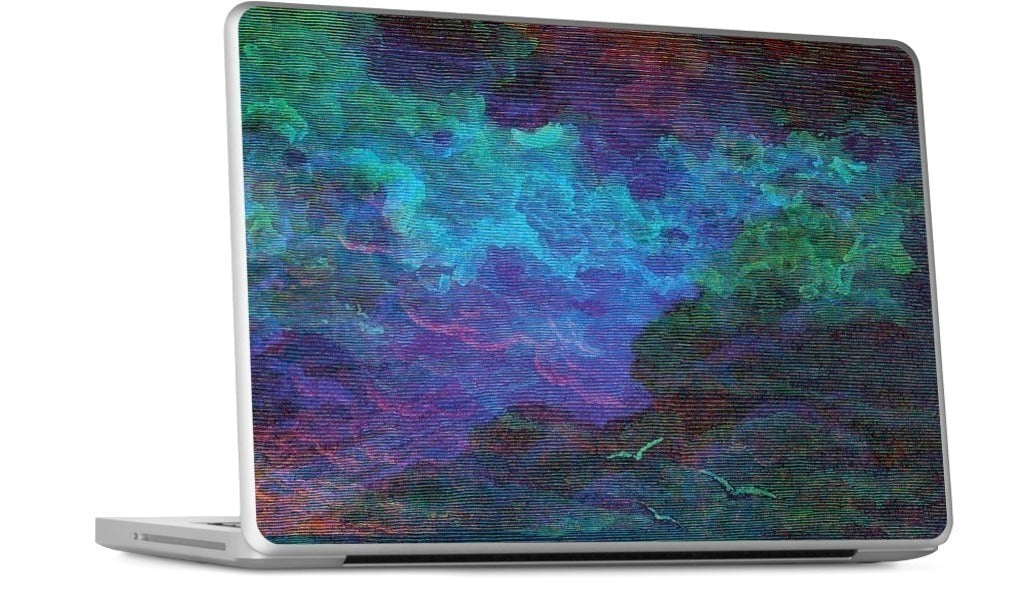 Atmospheric 9 MacBook Skin