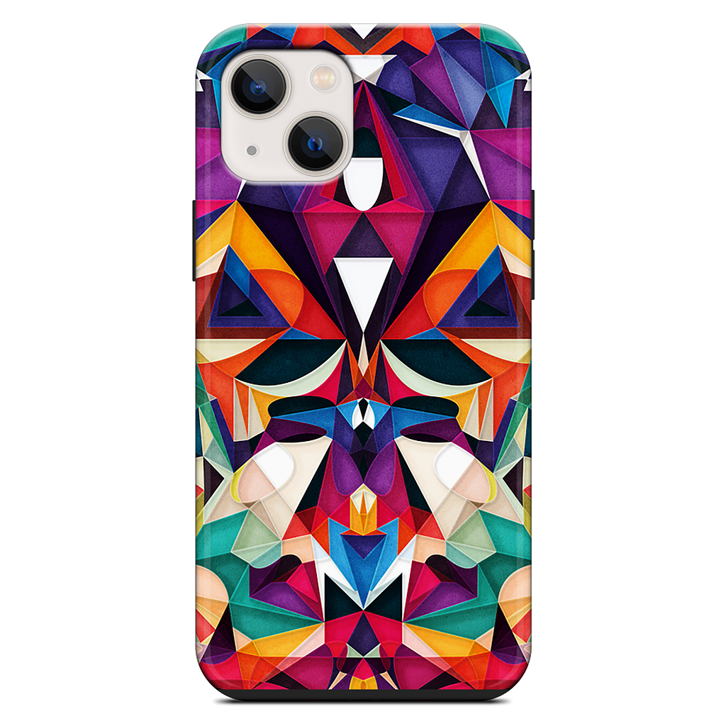 Emotion in Motion iPhone Case