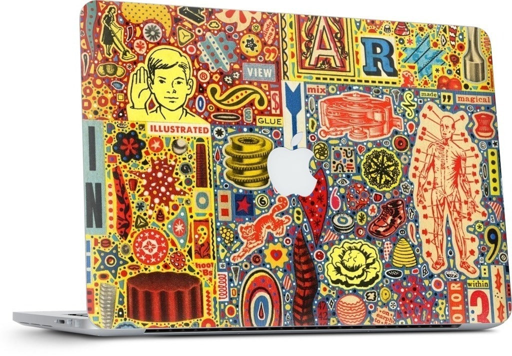 Primary MacBook Skin