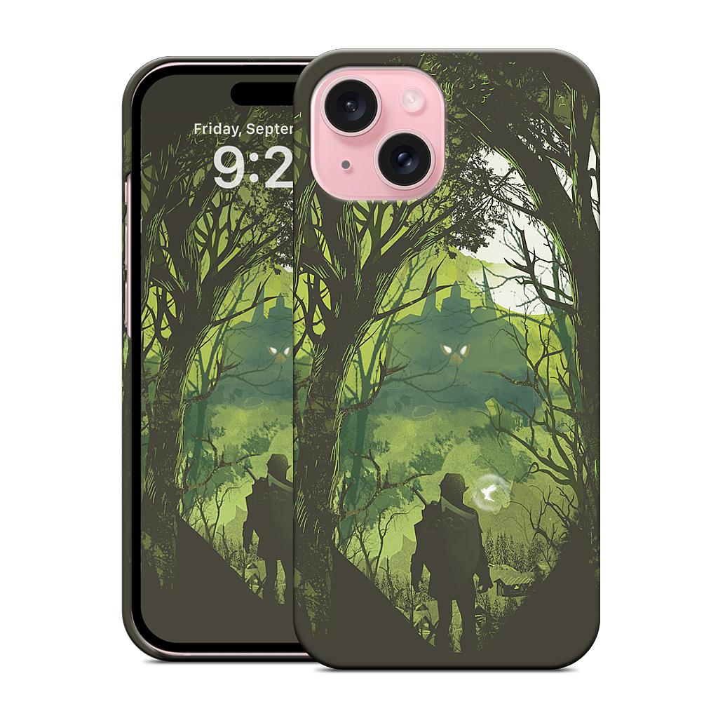 It's Dangerous to go Alone iPhone Case