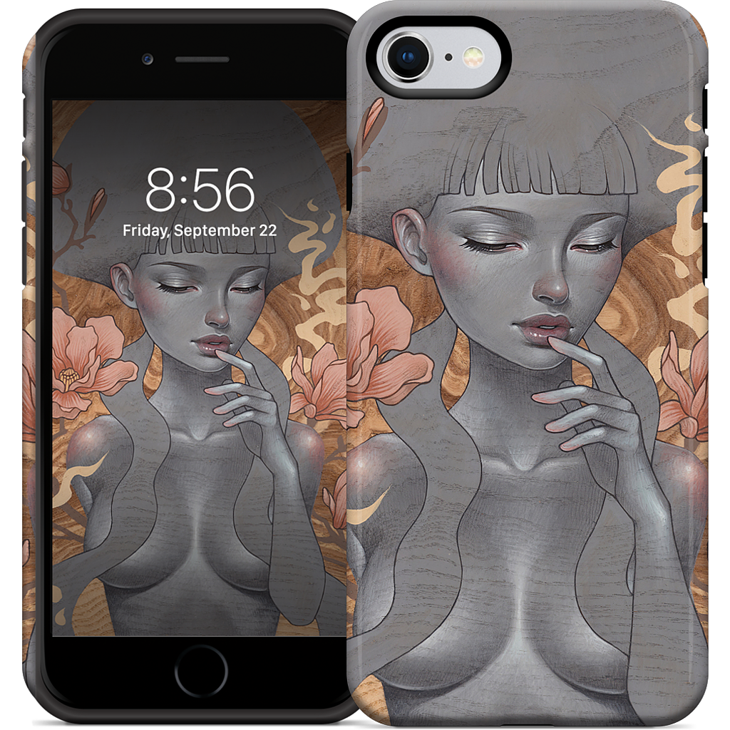 Dream On Lover iPhone Case