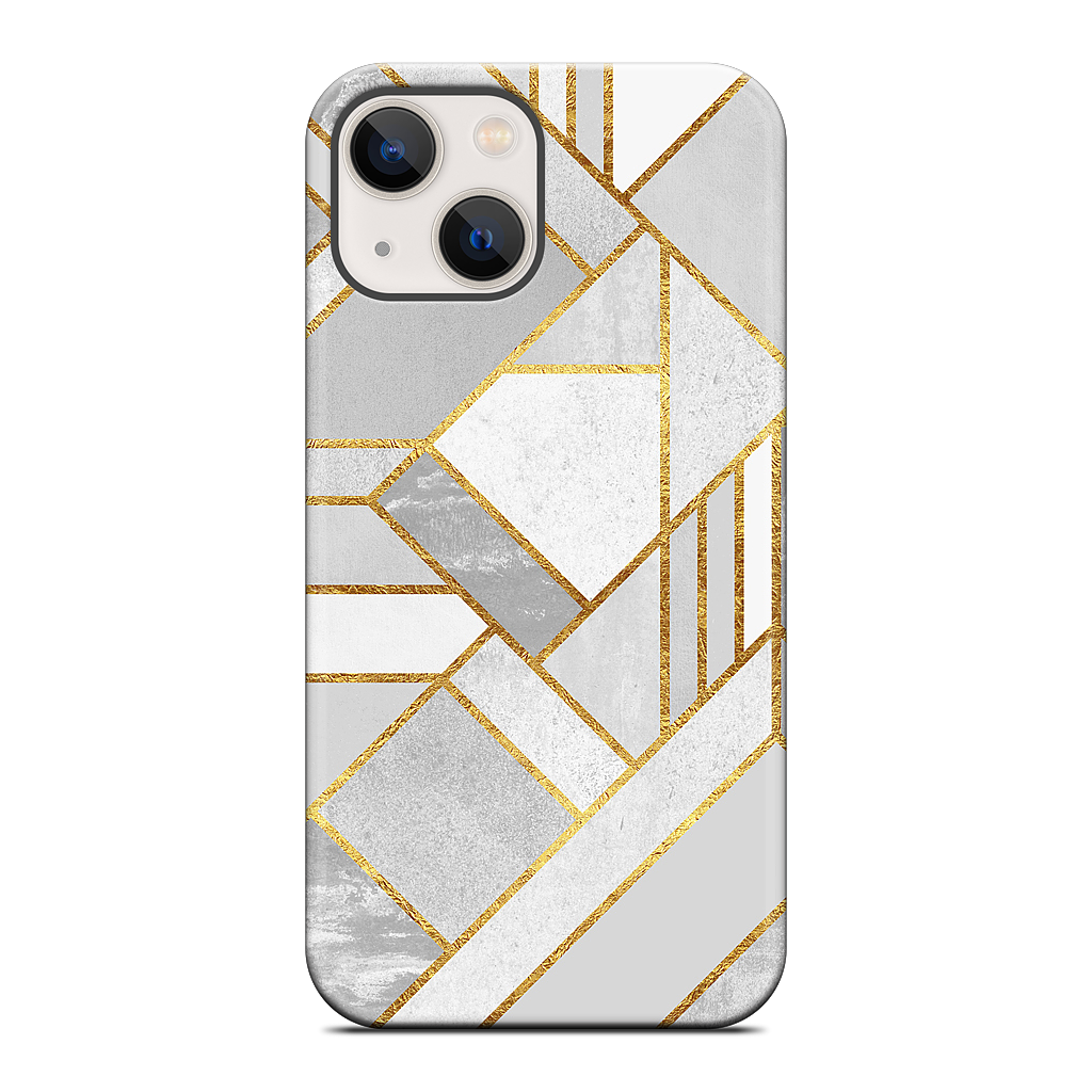 Gold City iPhone Case