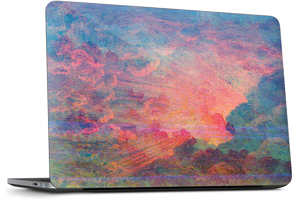 Atmospheric 1 Dell Laptop Skin