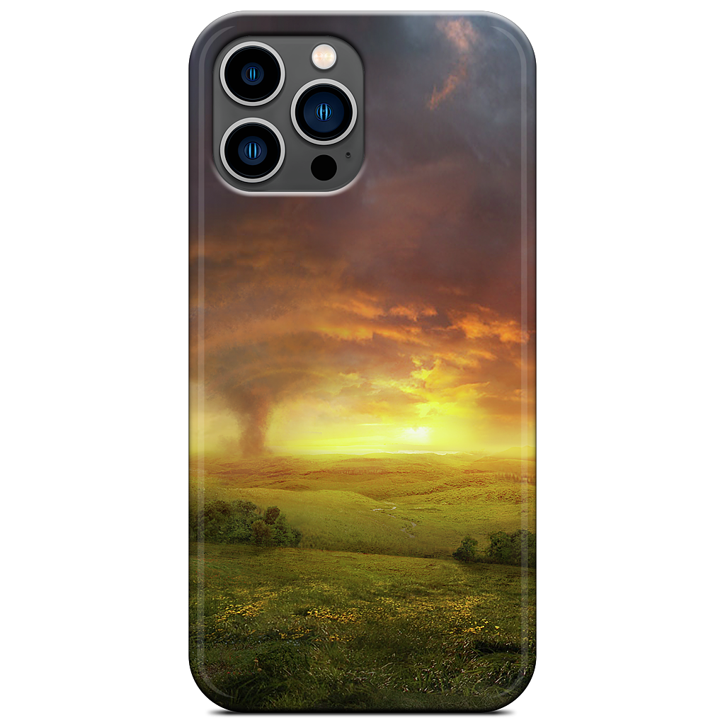 Infinite Oz iPhone Case