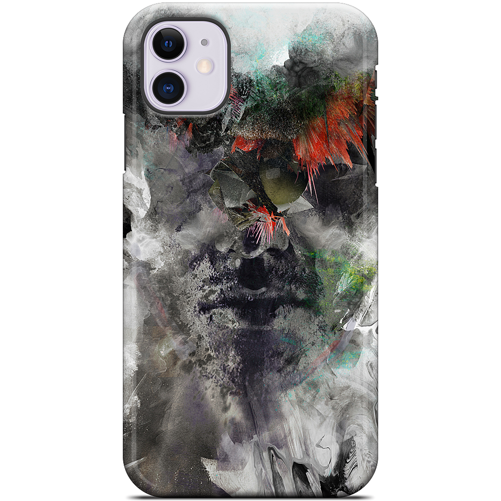 Another Memory iPhone Case