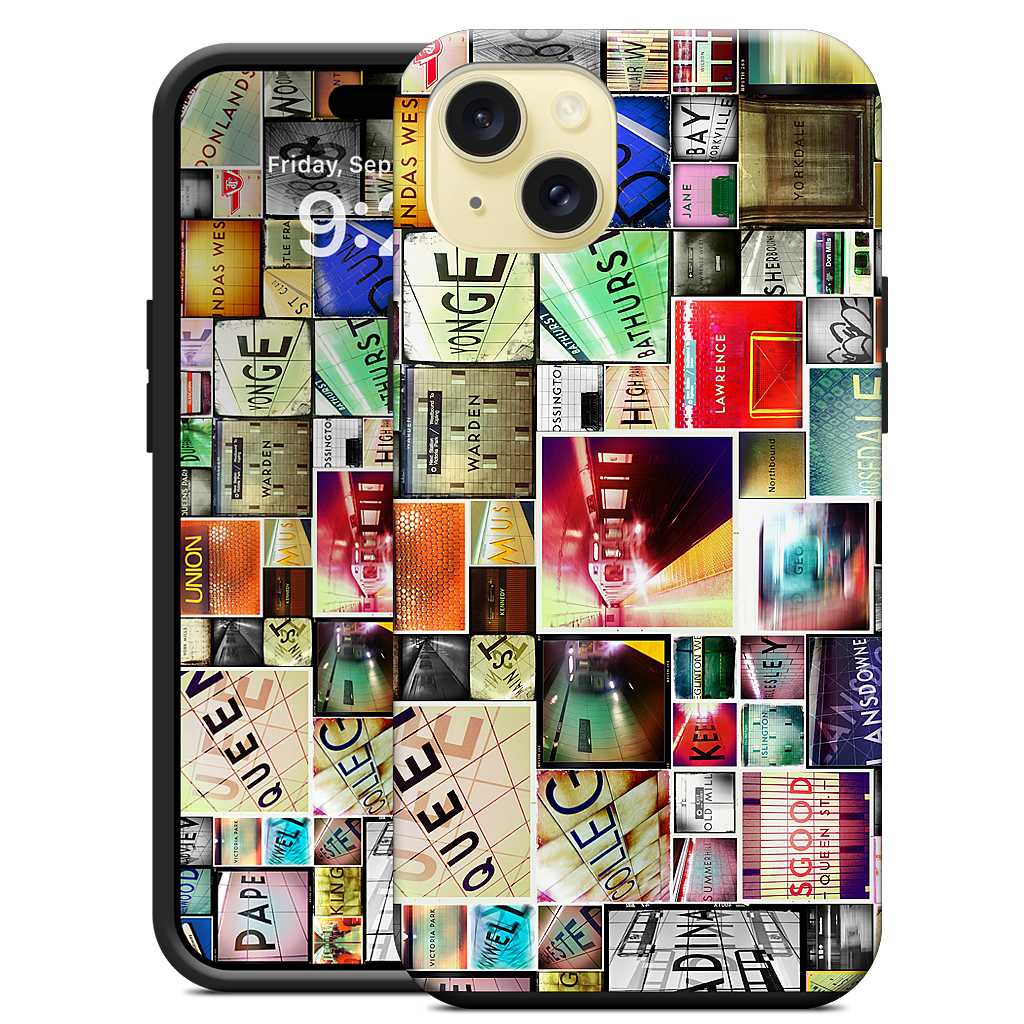 TTC 2 iPhone Case