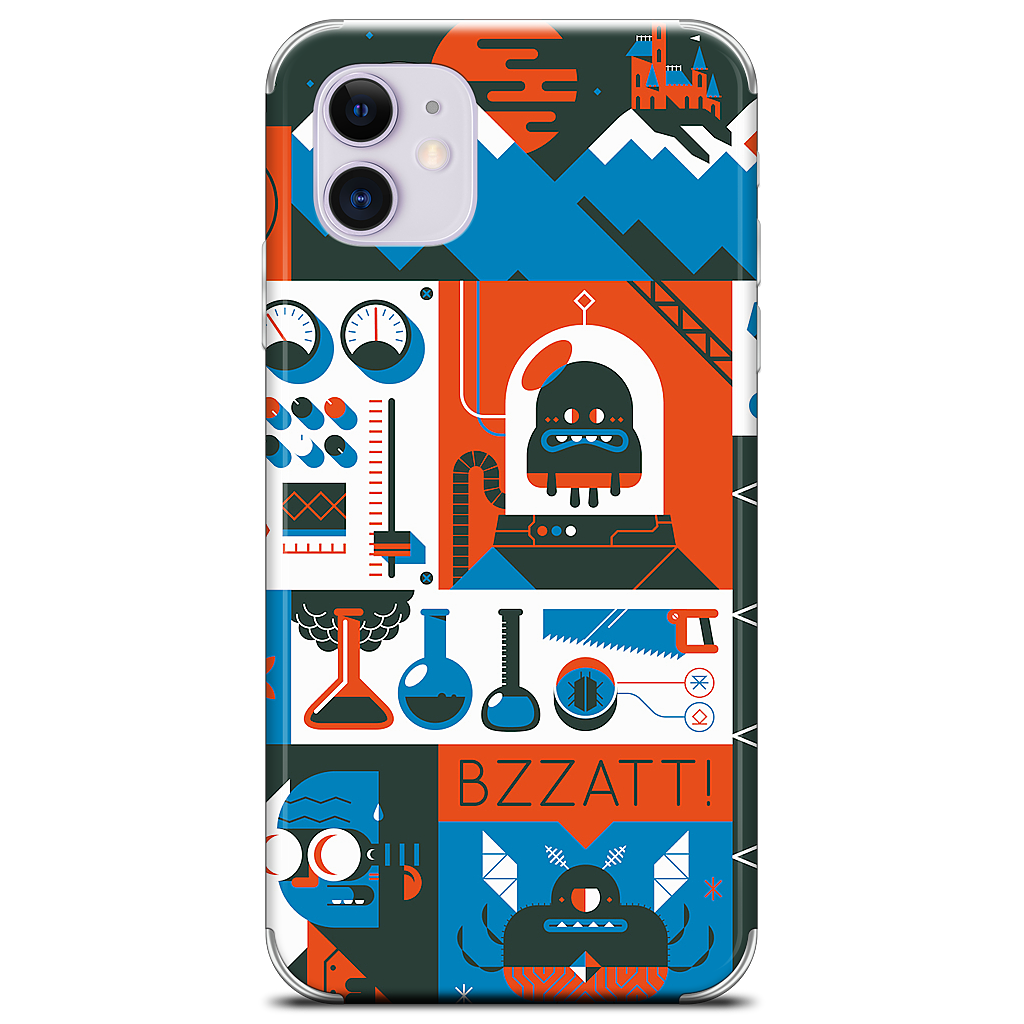 Das Experiment iPhone Skin