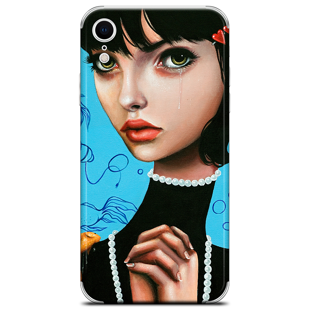 Somebody to Love iPhone Skin