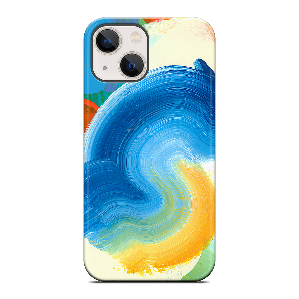 Vav 08 iPhone Case