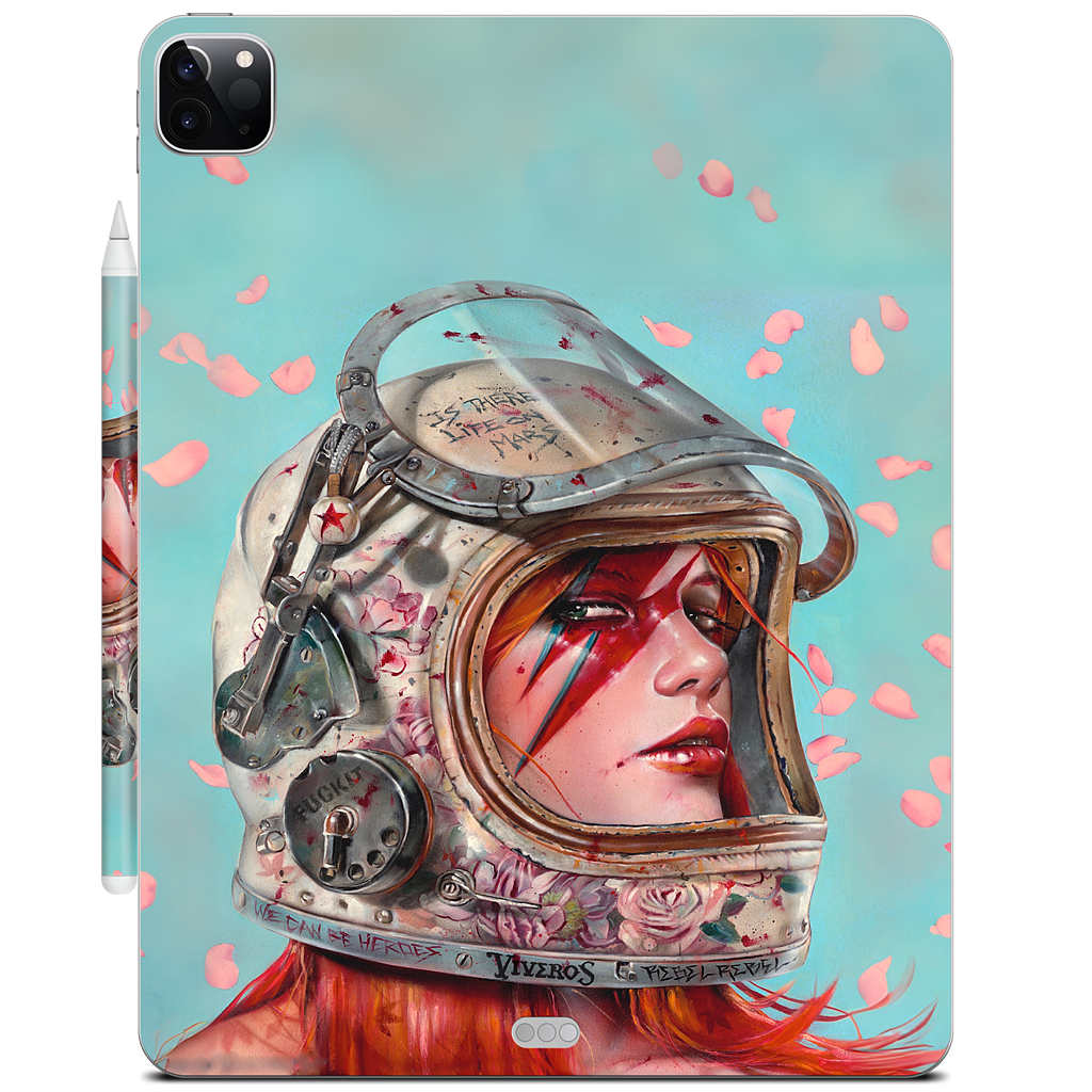 Changes iPad Skin