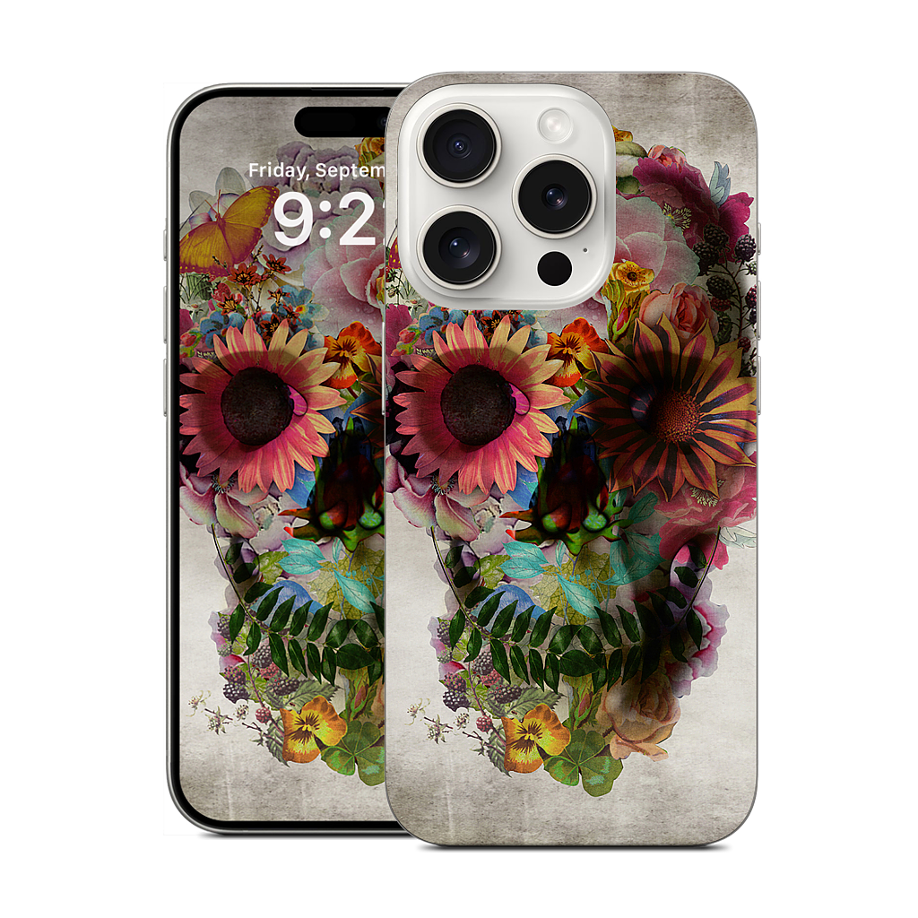 Gardening iPhone Skin