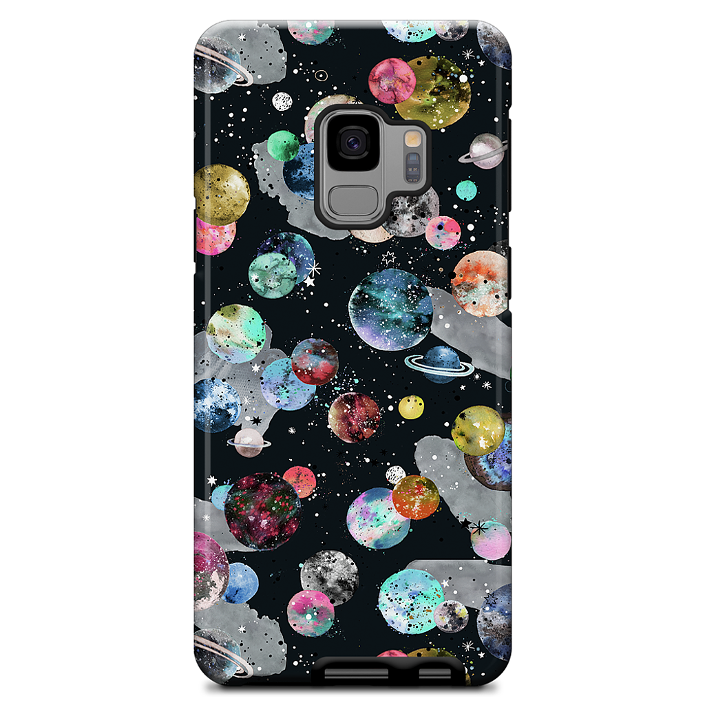 Cosmic Collage Samsung Case