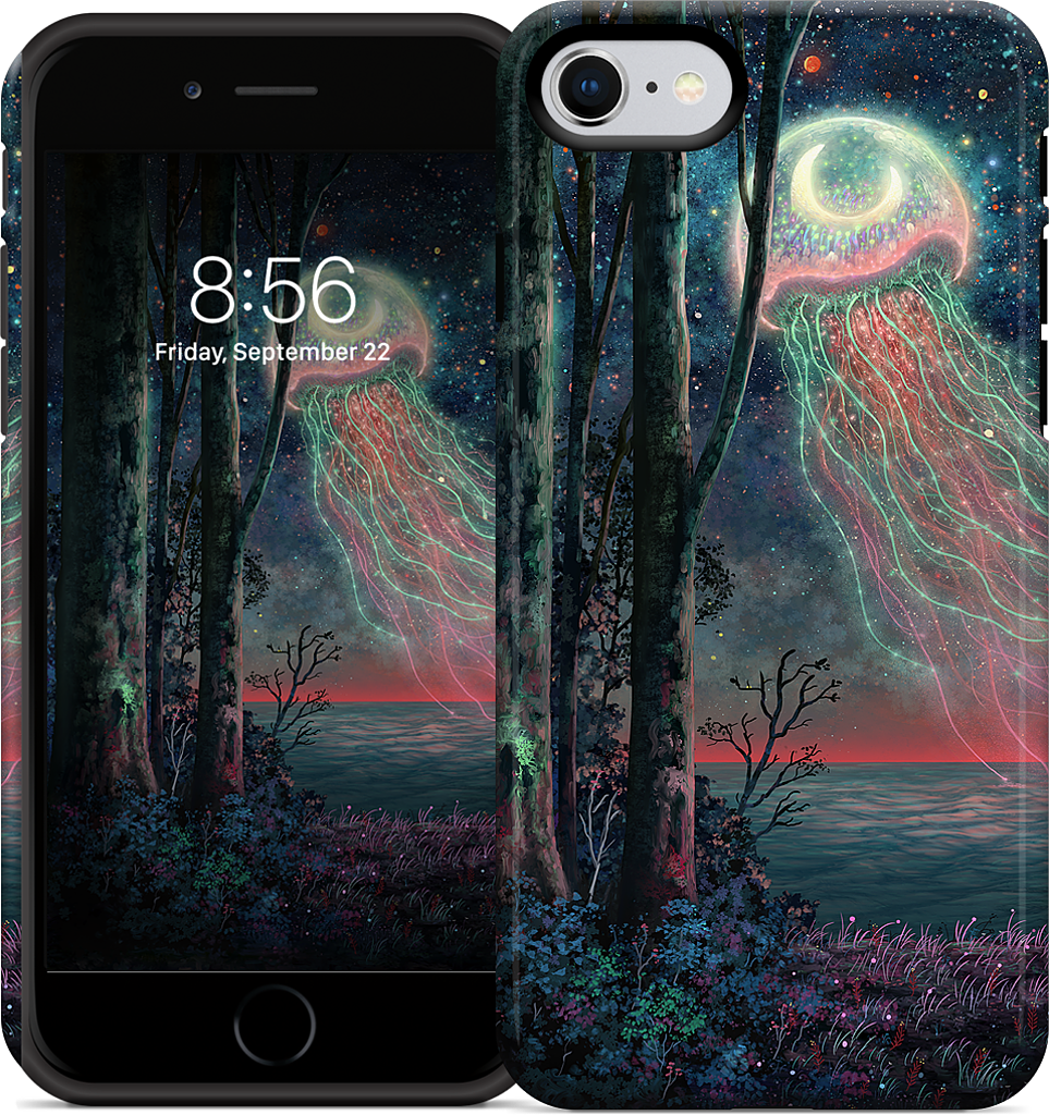 Beholden to Fascination iPhone Case